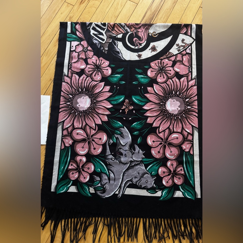 Dabin pashmina
